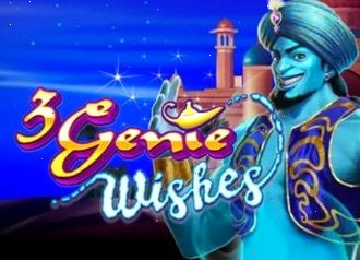 Слот Genie Wishes провайдер Pragmatic Play