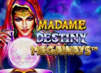 Слот Madame Destiny Megaways провайдер Pragmatic Play