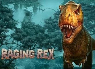Слот Raging Rex провайдер Play’n Go